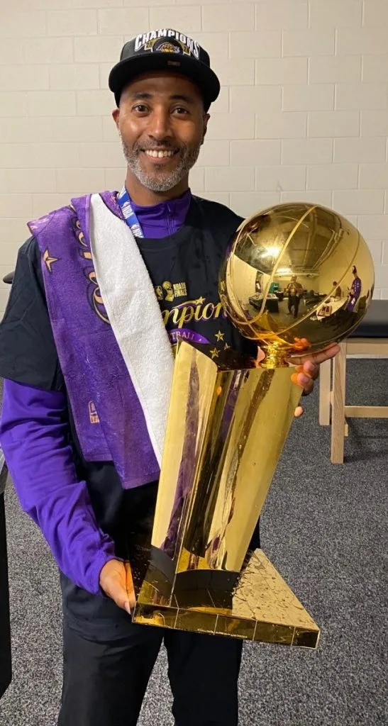 The Pressure of the NBA Playoffs