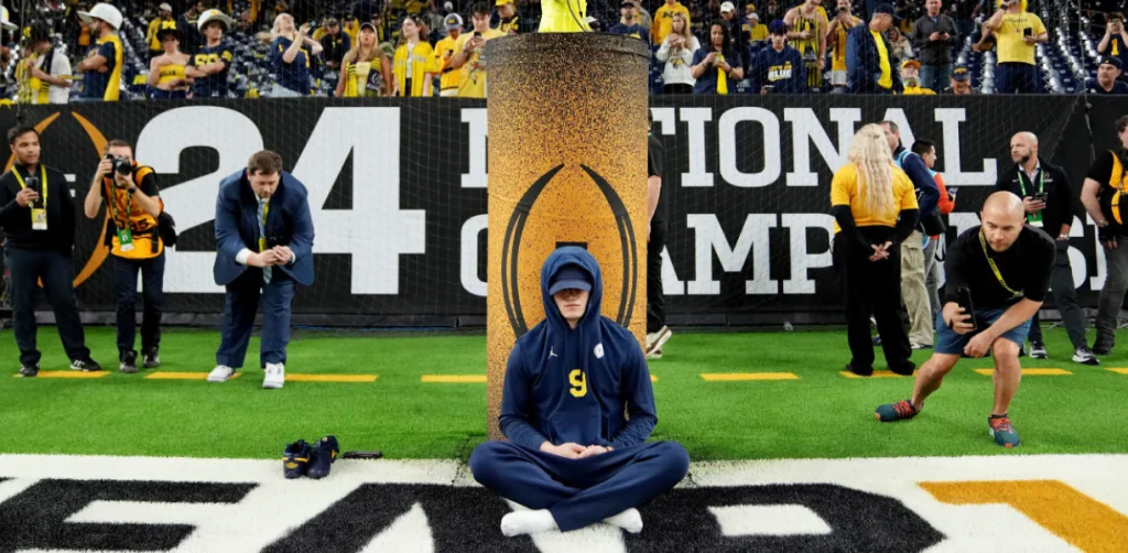 How National Championship Winning QB Harnessed the Power of Mental Skills